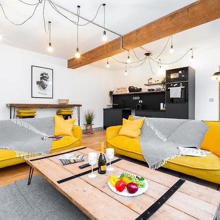 Haus Lofts - Luxury Suite - Parking - Smart Tv - Wifi Birmingham Buitenkant foto