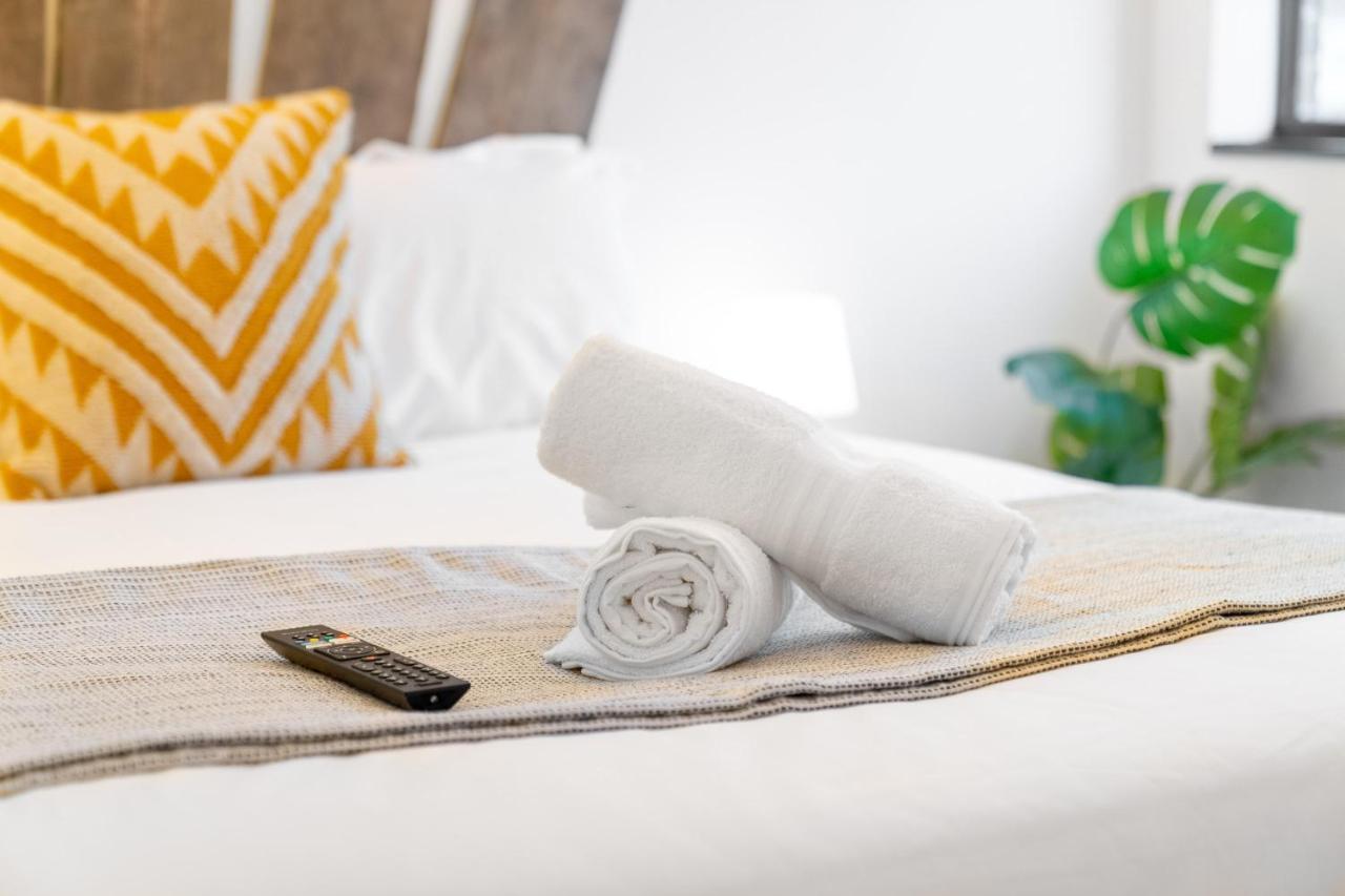 Haus Lofts - Luxury Suite - Parking - Smart Tv - Wifi Birmingham Buitenkant foto