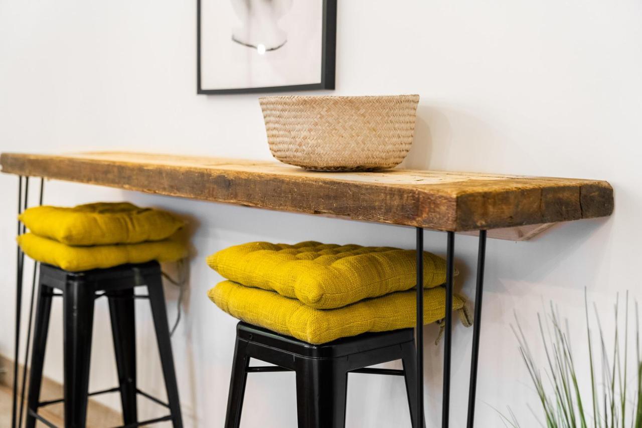 Haus Lofts - Luxury Suite - Parking - Smart Tv - Wifi Birmingham Buitenkant foto