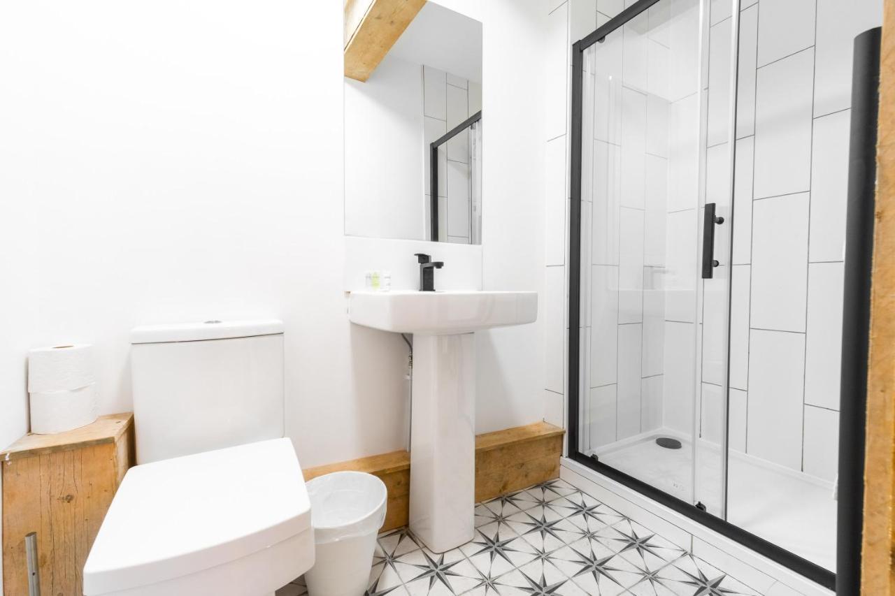 Haus Lofts - Luxury Suite - Parking - Smart Tv - Wifi Birmingham Buitenkant foto