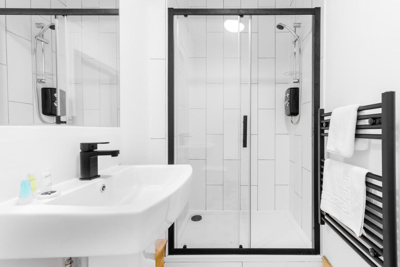 Haus Lofts - Luxury Suite - Parking - Smart Tv - Wifi Birmingham Buitenkant foto