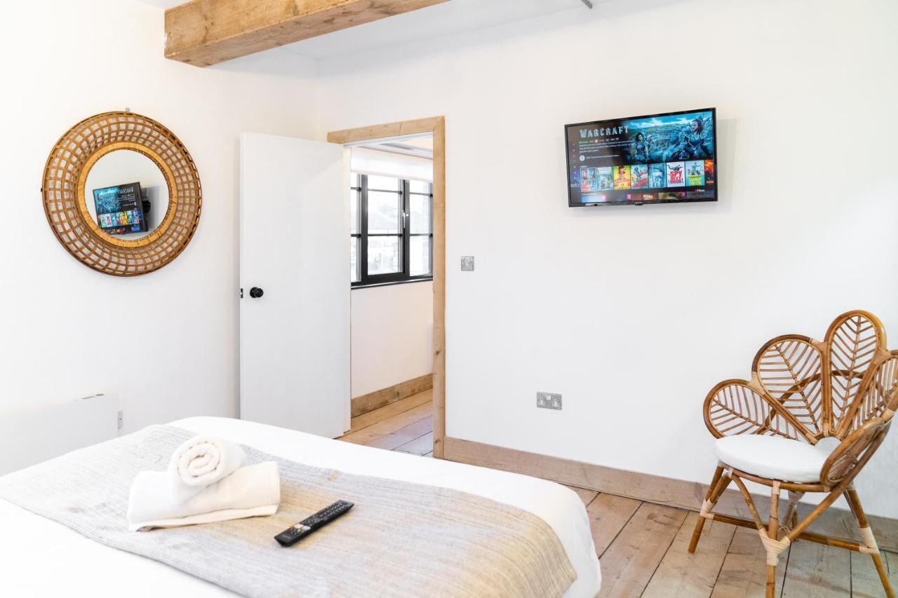 Haus Lofts - Luxury Suite - Parking - Smart Tv - Wifi Birmingham Buitenkant foto
