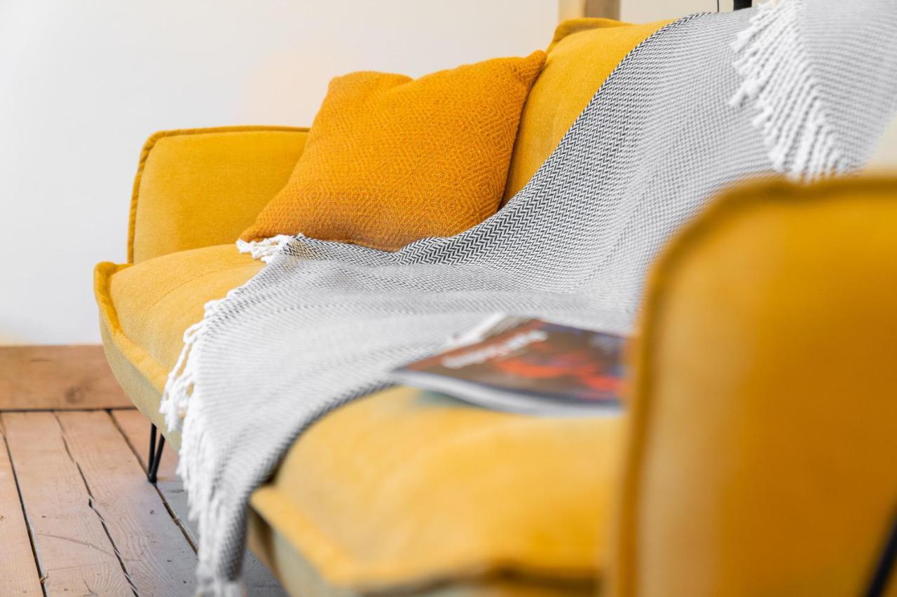 Haus Lofts - Luxury Suite - Parking - Smart Tv - Wifi Birmingham Buitenkant foto