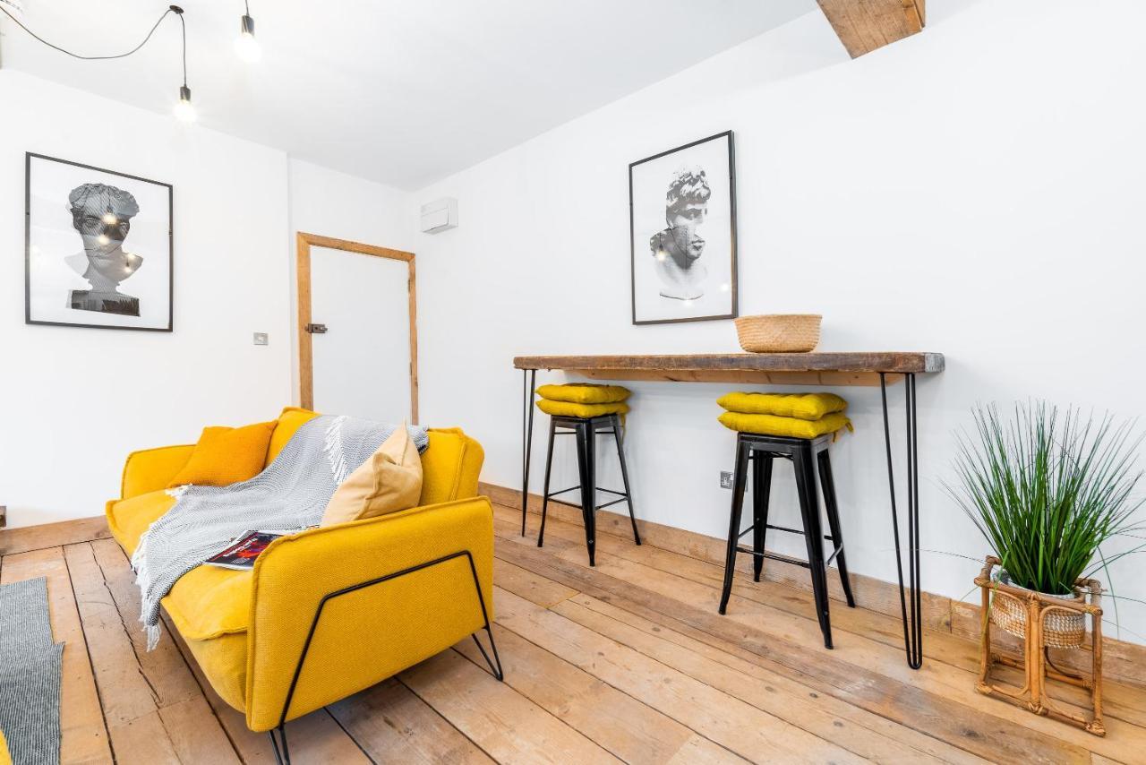 Haus Lofts - Luxury Suite - Parking - Smart Tv - Wifi Birmingham Buitenkant foto