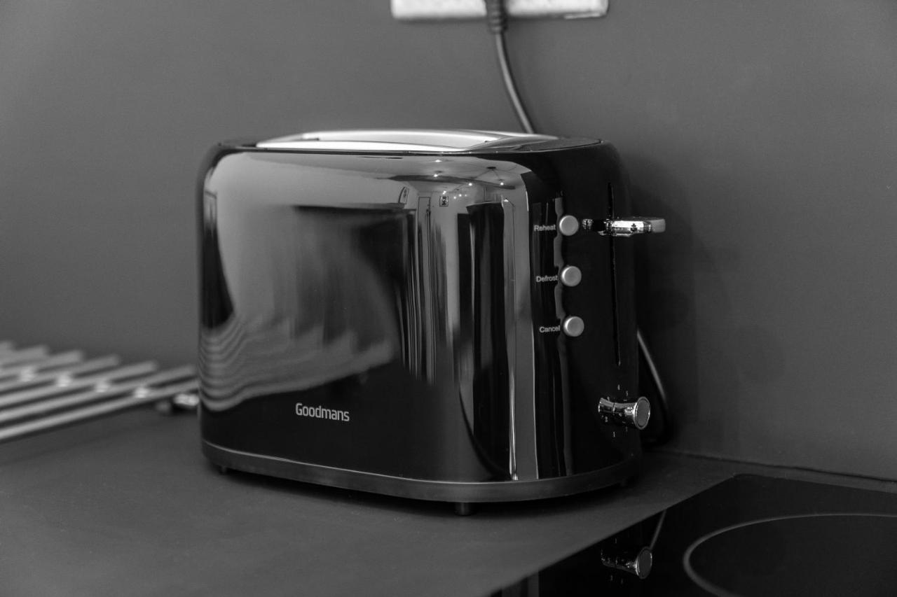 Haus Lofts - Luxury Suite - Parking - Smart Tv - Wifi Birmingham Buitenkant foto