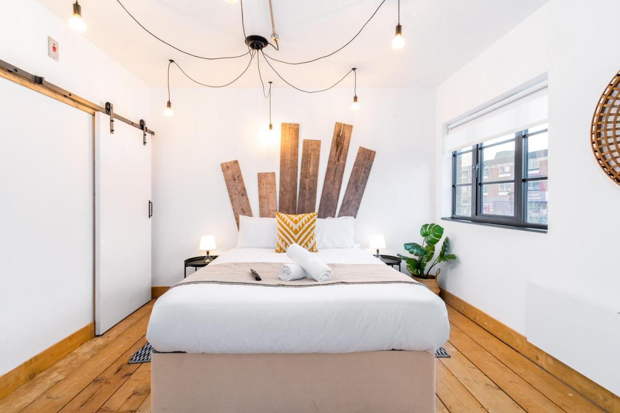 Haus Lofts - Luxury Suite - Parking - Smart Tv - Wifi Birmingham Buitenkant foto