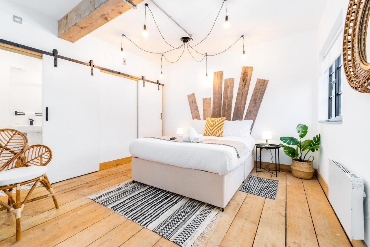 Haus Lofts - Luxury Suite - Parking - Smart Tv - Wifi Birmingham Buitenkant foto